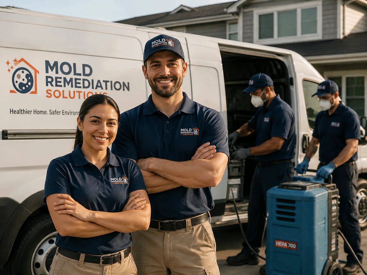 Mold Remediation company in Conejos, CO