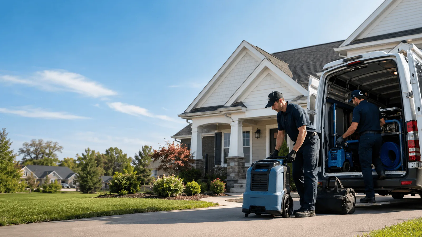 Mold Remediation in Conejos, CO